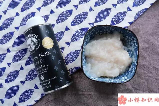 拉杜蓝乔宝宝核桃油怎么样 拉杜蓝乔核桃油试用测评