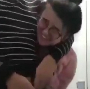 男子与家里的厨房表嫂进行奇妙对话，涉及200m的百度云