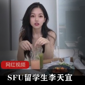 sfu留学生李天宜的精美作品：展现才华与创造力