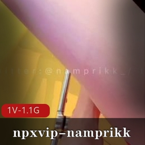 npxvip女神namprikk红裙自拍视频1v1.1g，身材凶器美怼脸上型，水道具表演，观看下载
