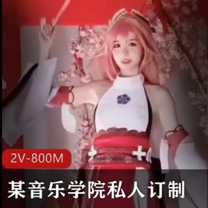 音乐学院小主播私人订制ai-t衣！展示10v-1.4g视频
