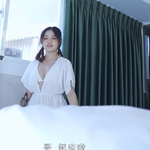 邻家妹妹韩棠泳装视频，614mb，男主心动