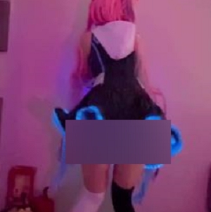 推特魔法贝贝萌妹cos合集40.7g12月更新绝赞